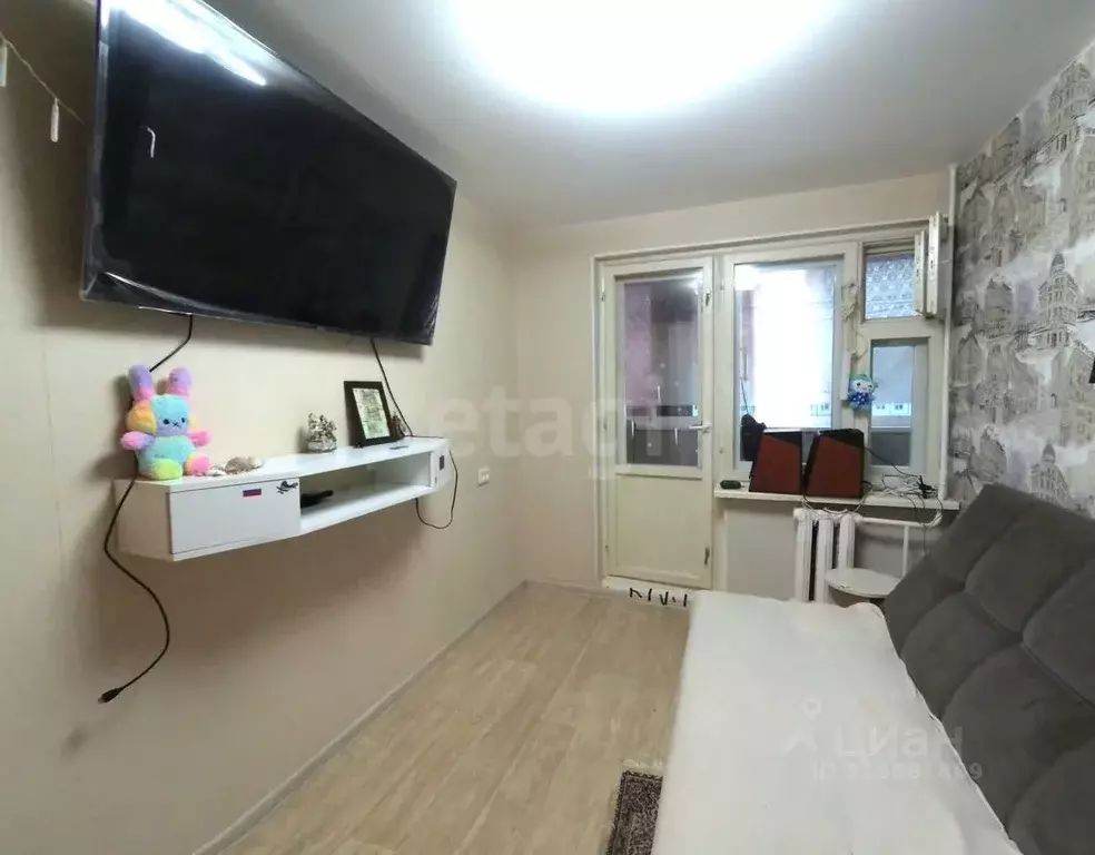 Комната Коми, Сыктывкар ул. Мира, 17 (12.5 м) - Фото 0