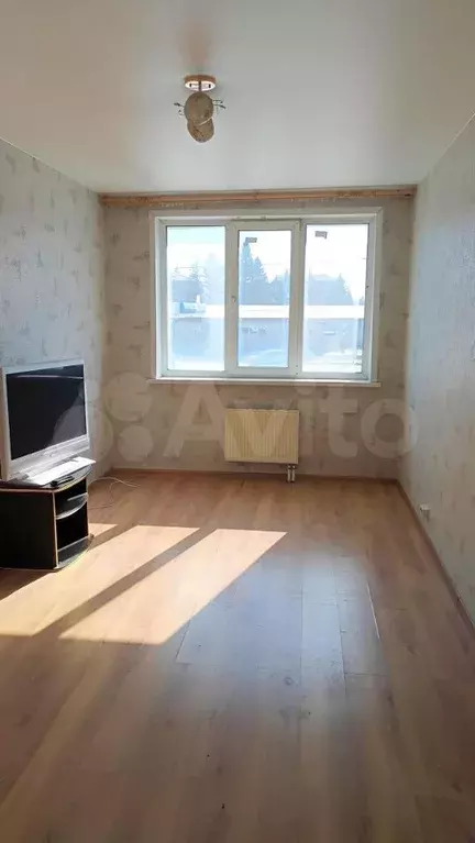 1-к. квартира, 38 м, 2/15 эт. - Фото 1