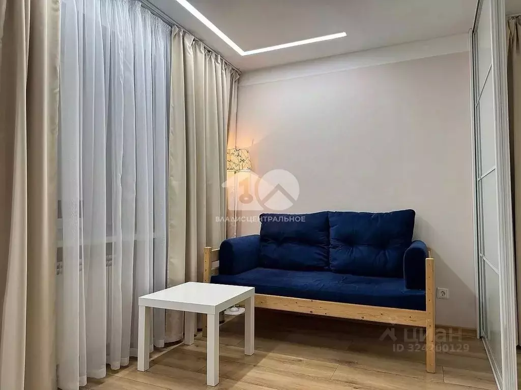 1-к кв. Кемеровская область, Кемерово ул. Дзержинского, 5а (31.0 м) - Фото 1