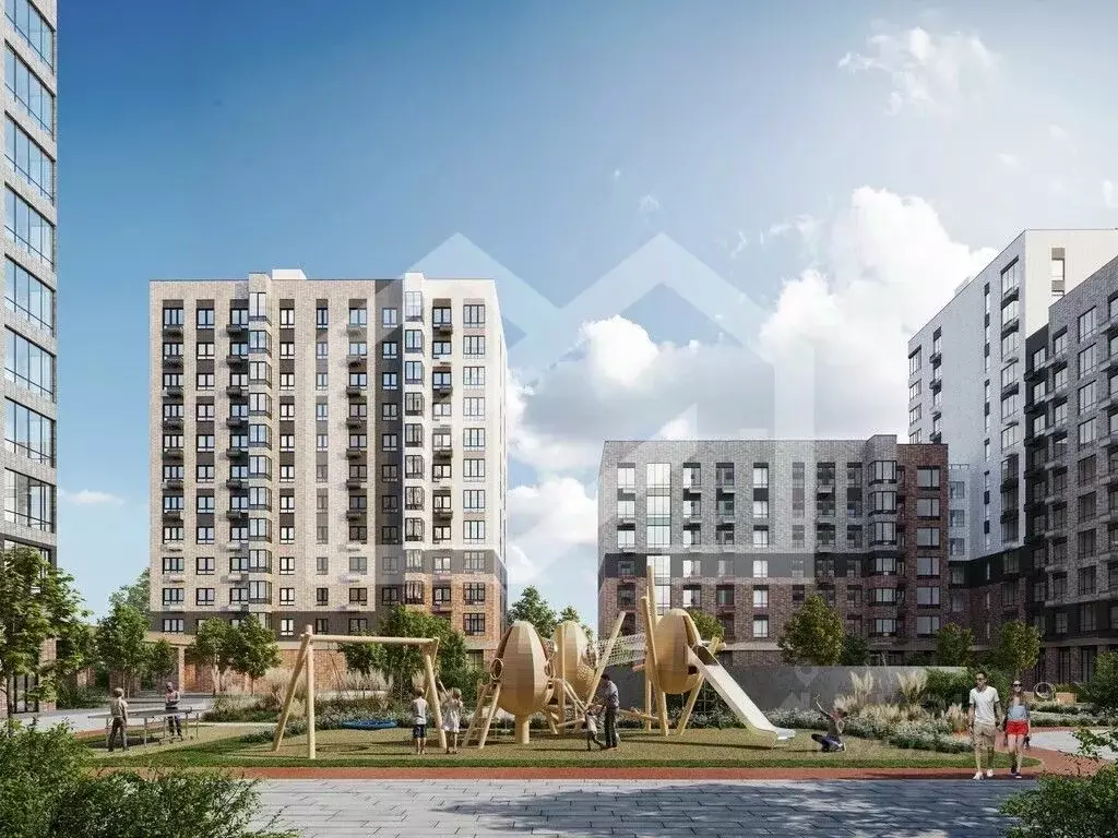 Торговая площадь в Московская область, Химки Клязьма-Старбеево мкр, ... - Фото 2