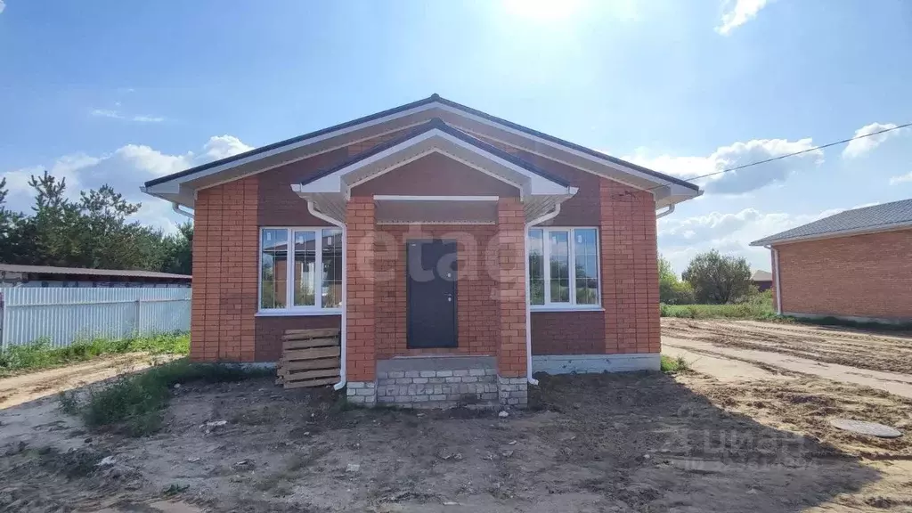 Дом в Воронежская область, Новоусманский район, с. Бабяково Молодежная ... - Фото 2