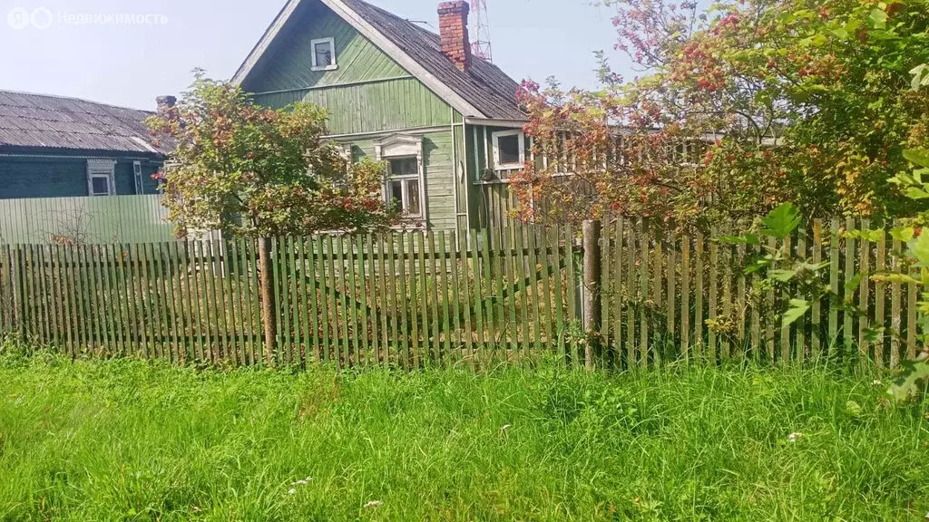 Дом в Московская область, городской округ Воскресенск, деревня ... - Фото 0