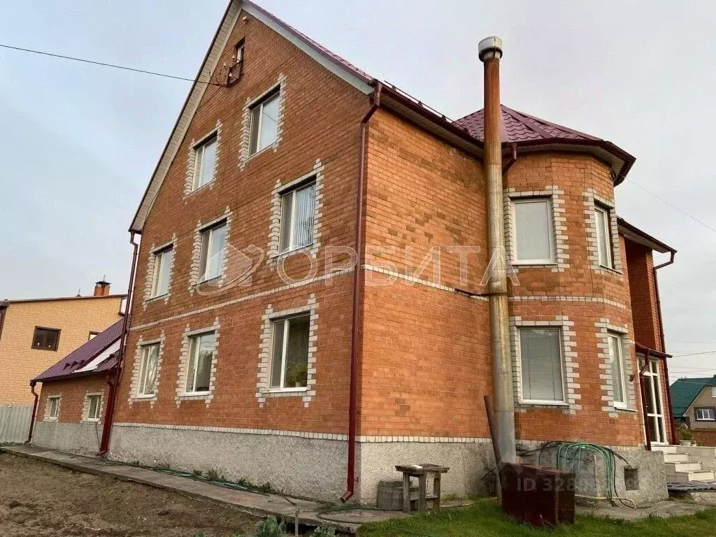 Дом в Тюменская область, Тюмень Царево садовое товарищество, 46 (516 ... - Фото 0