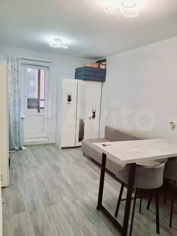 Квартира-студия, 25 м, 3/25 эт. - Фото 0