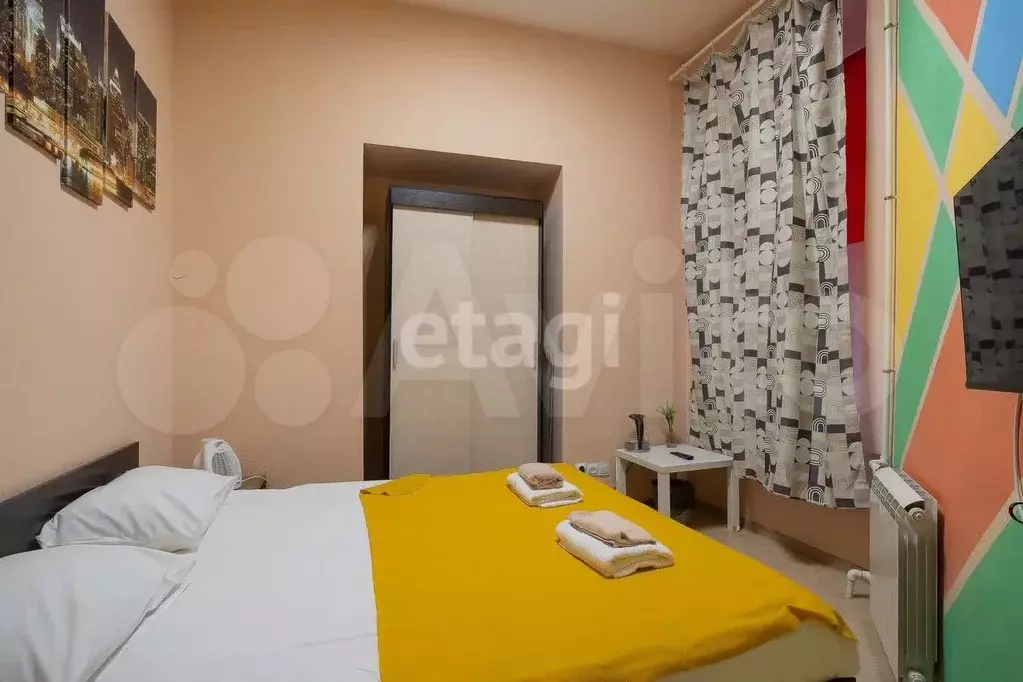 Квартира-студия, 11 м, 1/5 эт. - Фото 0