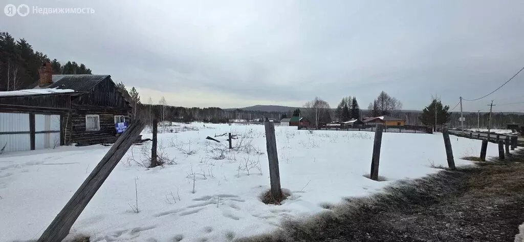Участок в Иркутский муниципальный округ, заимка Поливаниха, Лесная ... - Фото 1