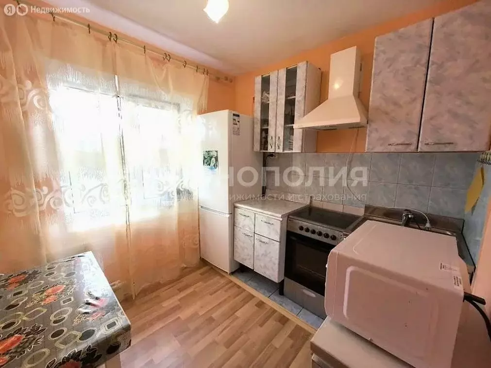 1-комнатная квартира: Белогорск, Авиационная улица, 17 (32.9 м) - Фото 1