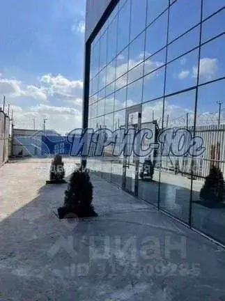Склад в Краснодарский край, Краснодар пос. Индустриальный, ул. ... - Фото 1