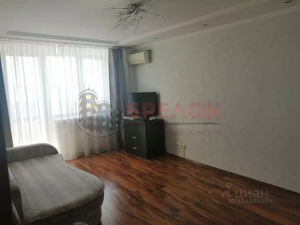 3-к кв. Ростовская область, Ростов-на-Дону Врубовая ул., 4/1 (60.0 м) - Фото 0