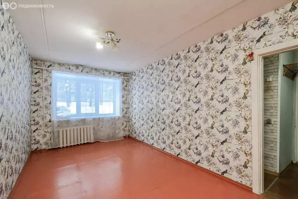 1-комнатная квартира: Ижевск, 1-я Тверская улица, 30 (29.7 м) - Фото 1