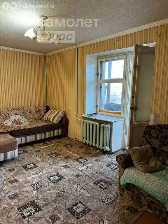 2-комнатная квартира: Череповец, улица Краснодонцев, 43 (48.7 м) - Фото 0