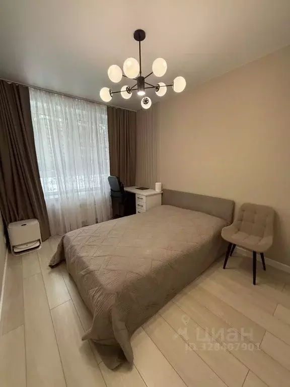 2-к кв. Москва Очаковское ш., 9А (37.2 м) - Фото 1