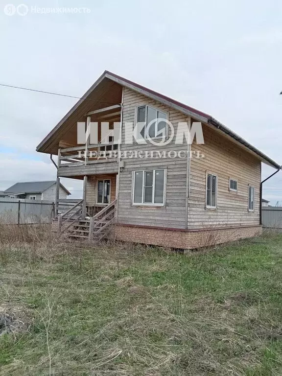 Дом в Московская область, городской округ Ступино, деревня Гридюкино ... - Фото 0
