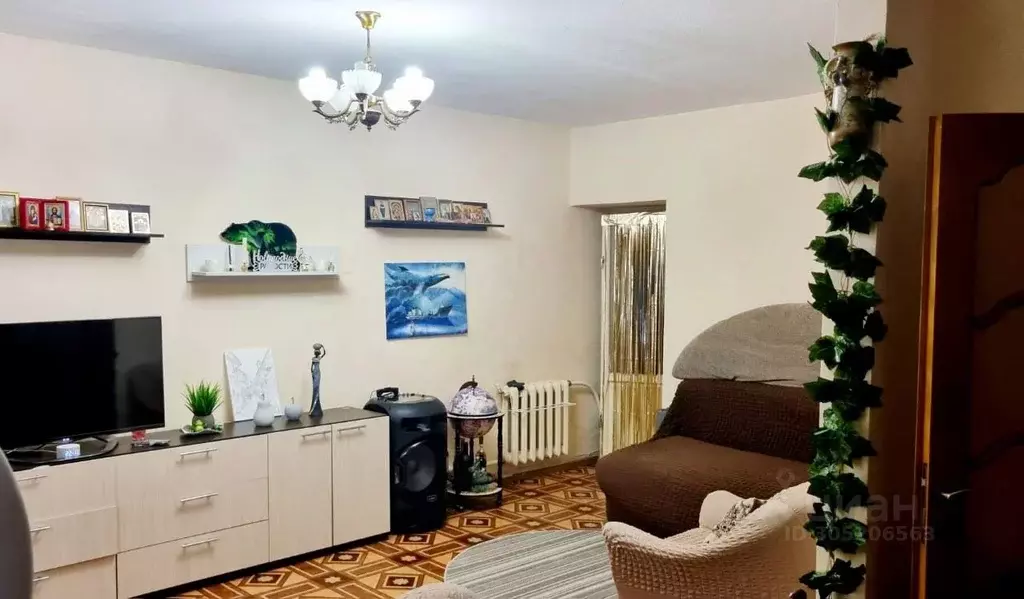 4-к кв. Ненецкий АО, Нарьян-Мар Искателей пгт, ул. Монтажников, 6А ... - Фото 2