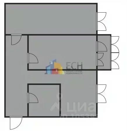 2-к кв. Москва Солнечногорский проезд, 3К3 (43.4 м) - Фото 2
