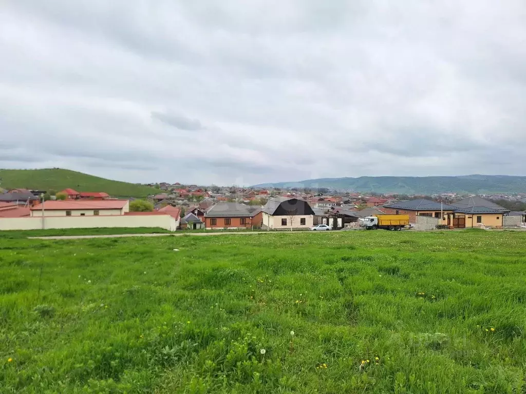 Участок в Ингушетия, Назрань Гамурзиевский административный округ,  ... - Фото 2
