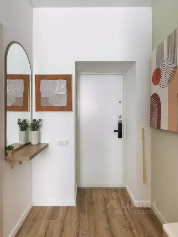 1-к кв. Москва ул. Нижняя Сыромятническая, 11с60 (25.0 м) - Фото 2