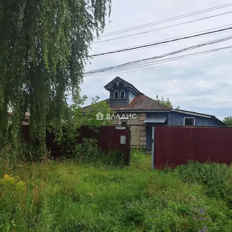 Дом в Нижегородская область, Нижний Новгород городской округ, д. ... - Фото 2