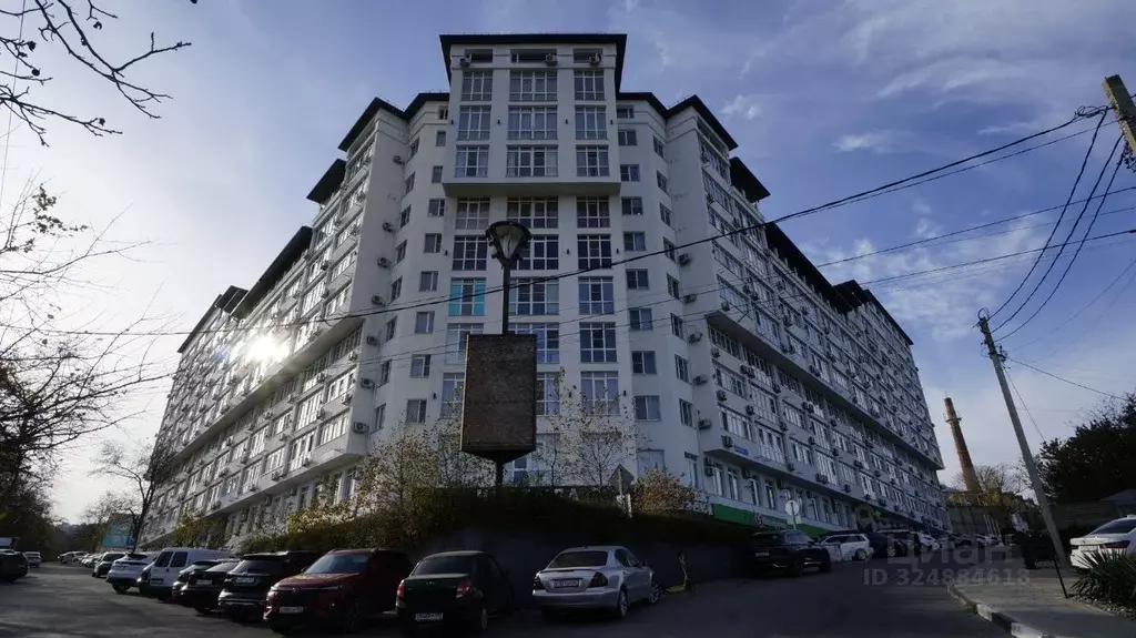 Студия Краснодарский край, Новороссийск Кутузовская ул., 117 (26.0 м) - Фото 2