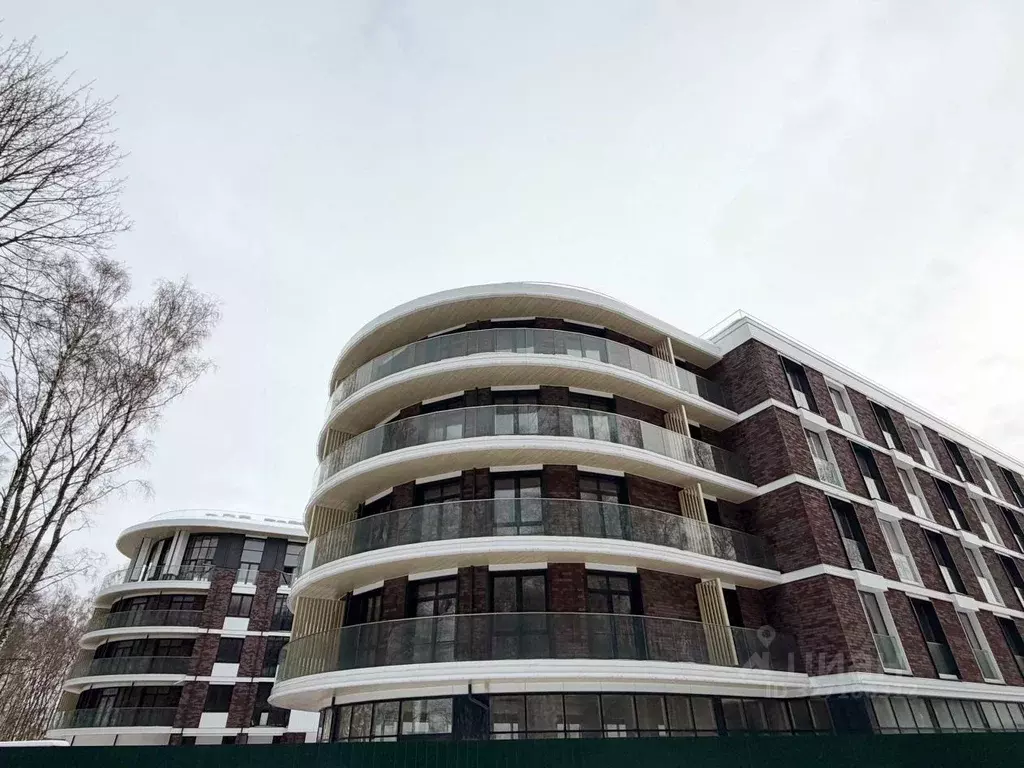 1-к кв. Калининградская область, Светлогорск ул. Верещагина, 10 (39.0 ... - Фото 1