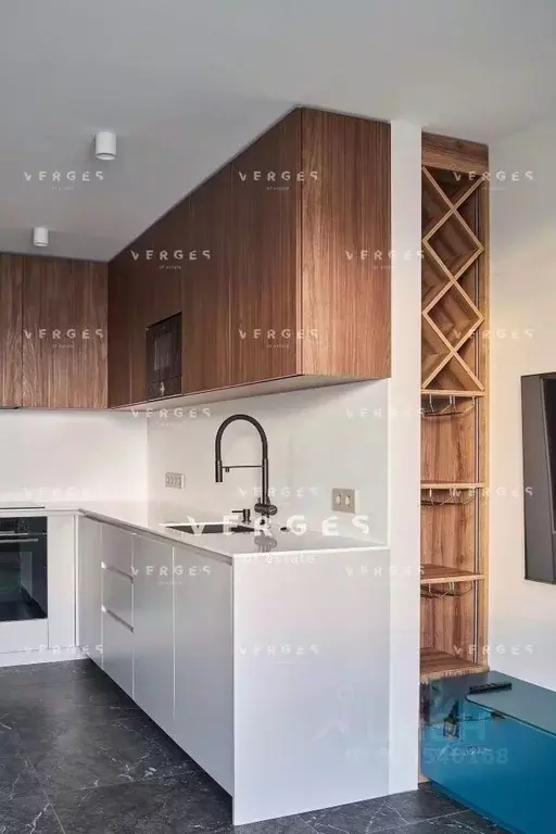 4-к кв. Москва ул. Бахрушина, 4С1 (75.0 м) - Фото 2