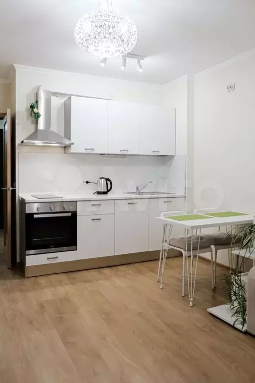 Квартира-студия, 25,1 м, 3/24 эт. - Фото 1