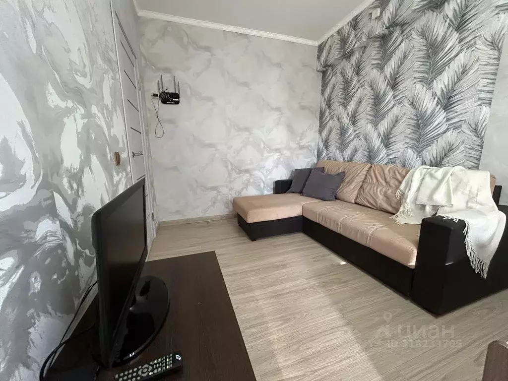 1-к кв. Бурятия, Улан-Удэ ул. Сахьяновой, 21блок2 (35.0 м) - Фото 0