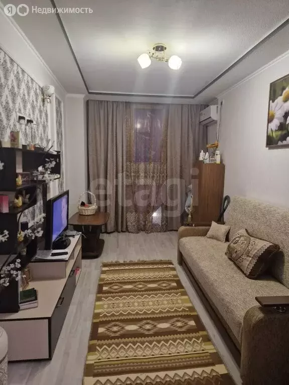 Квартира-студия: Батайск, улица Крупской, 1 (20.5 м) - Фото 1