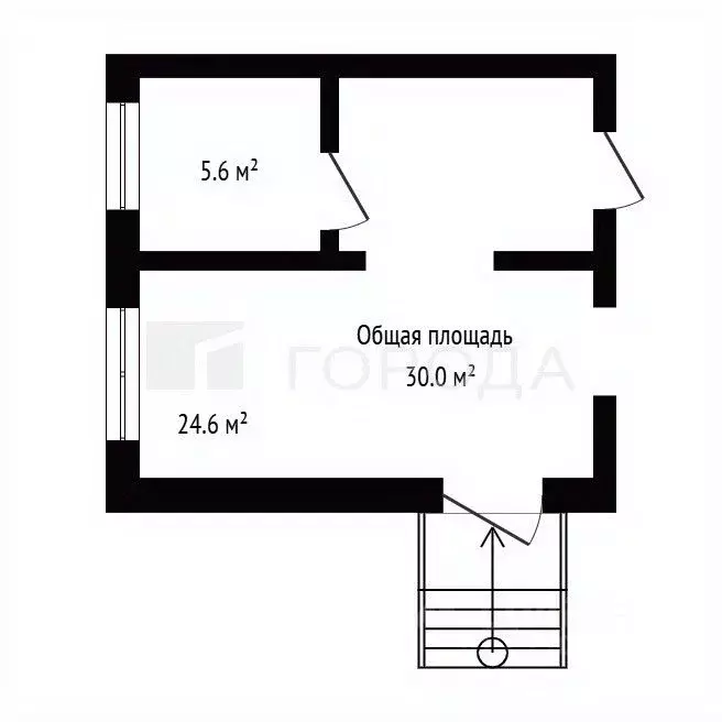 Помещение свободного назначения в Новосибирская область, Новосибирск ... - Фото 2