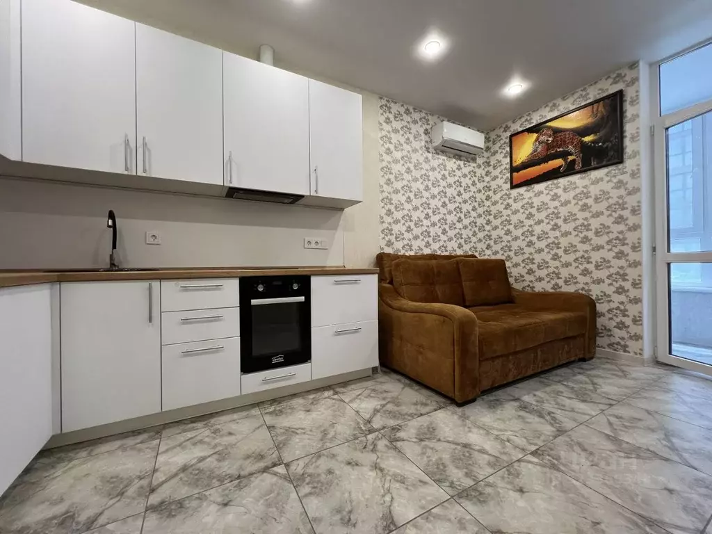 Студия Краснодарский край, Анапа Парковая ул., 67к1 (26.0 м) - Фото 2