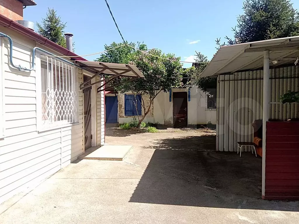 2-к. квартира, 36 м, 1/1 эт. - Фото 0