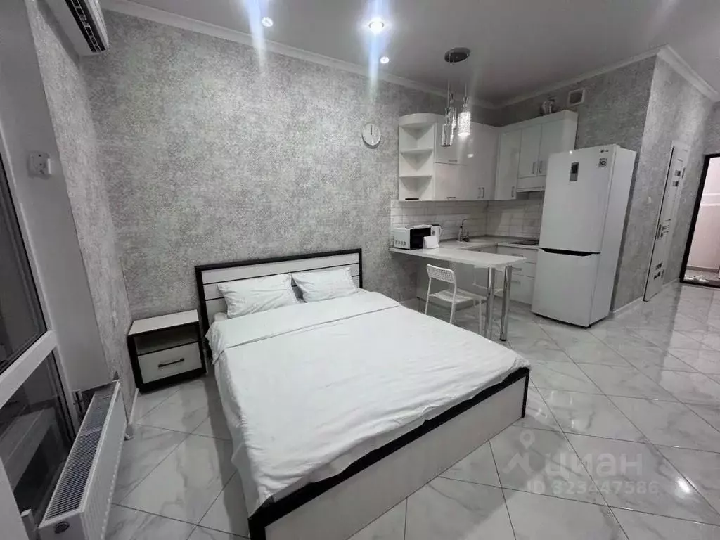 1-к кв. Краснодарский край, Славянск-на-Кубани Отдельская ул., 257/9к2 ... - Фото 2