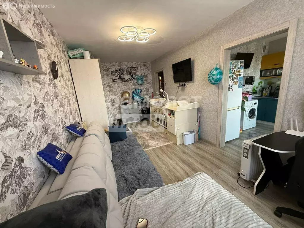 1-комнатная квартира: Копейск, проспект Славы, 14 (32.1 м) - Фото 2