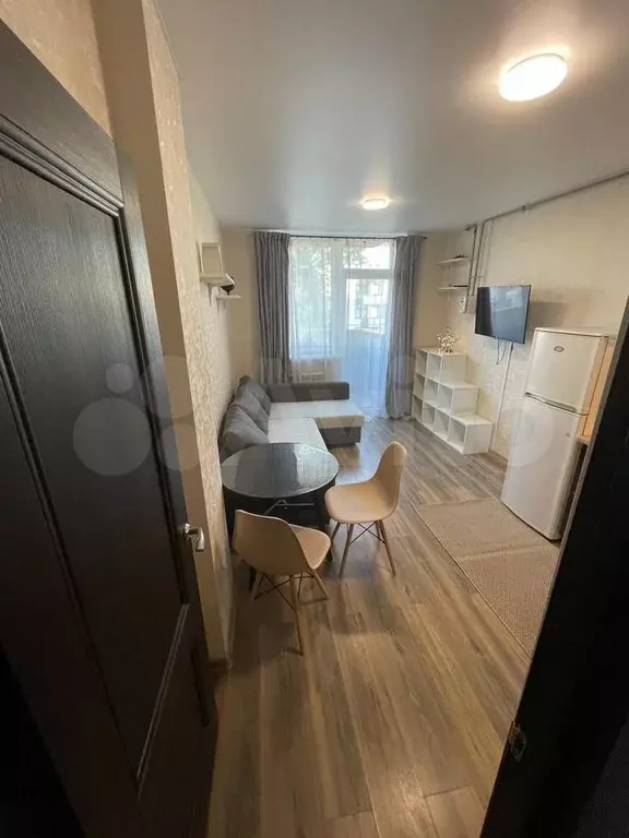 1-к. квартира, 39 м, 2/6 эт. - Фото 0