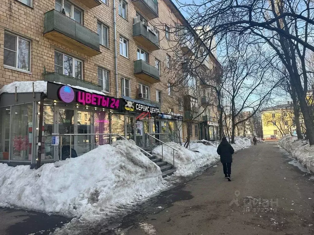 Торговая площадь в Москва 9-я Парковая ул., 25 (59 м) - Фото 0