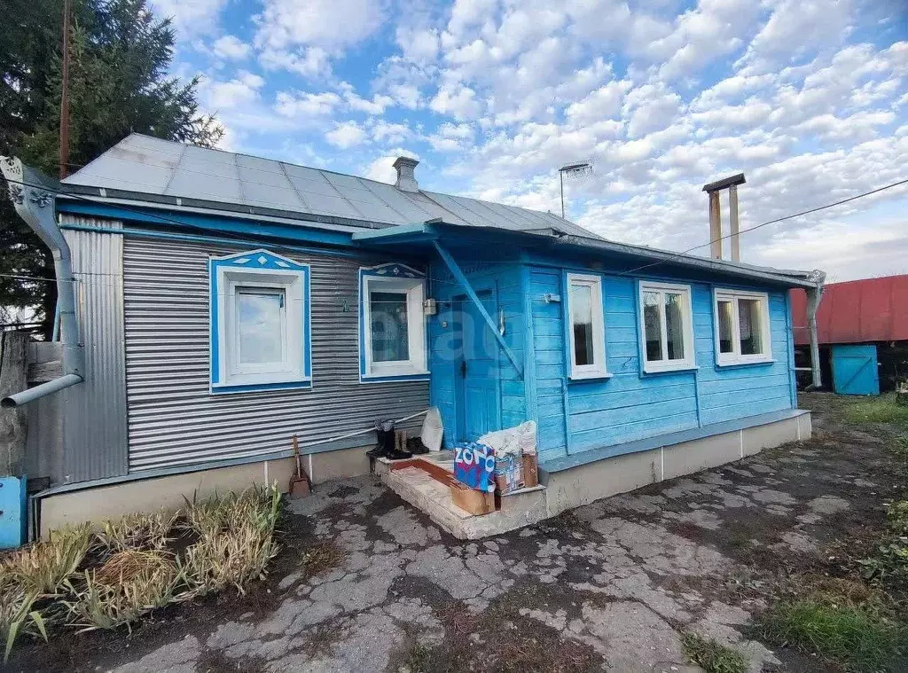 Дом в Белгородская область, Красногвардейский район, Засосенское ... - Фото 1