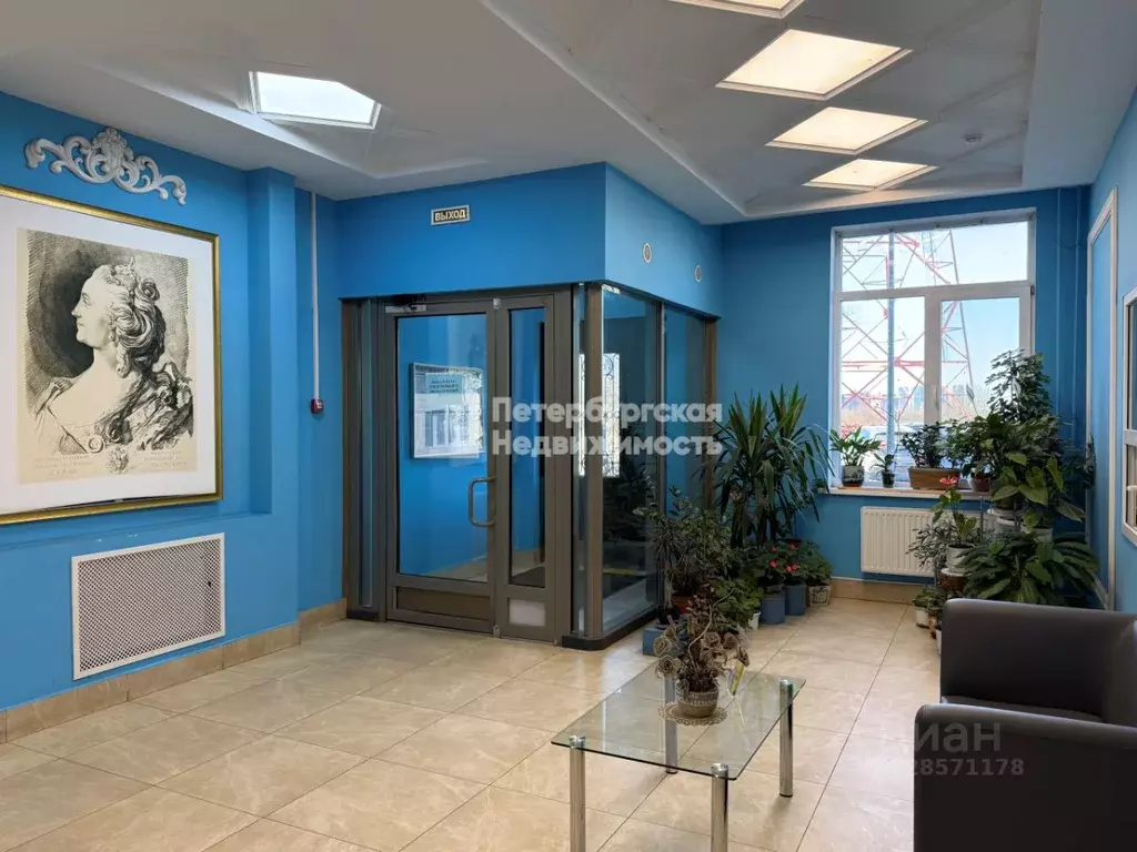 Студия Санкт-Петербург Усть-Славянка тер., ул. Заводская, 15 (23.1 м) - Фото 1