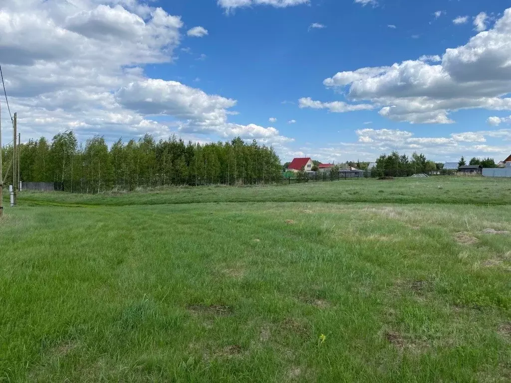 Участок в Свердловская область, Каменский городской округ, с. ... - Фото 1