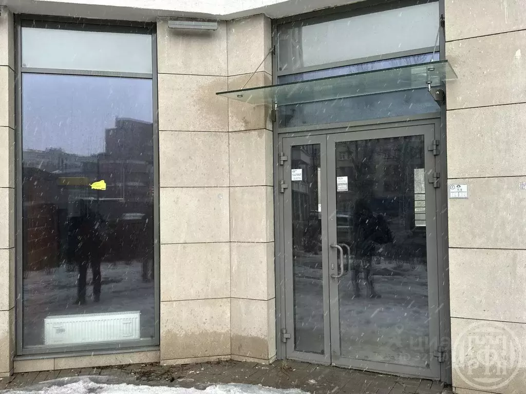 Помещение свободного назначения в Санкт-Петербург Благодатная ул., 50 ... - Фото 1