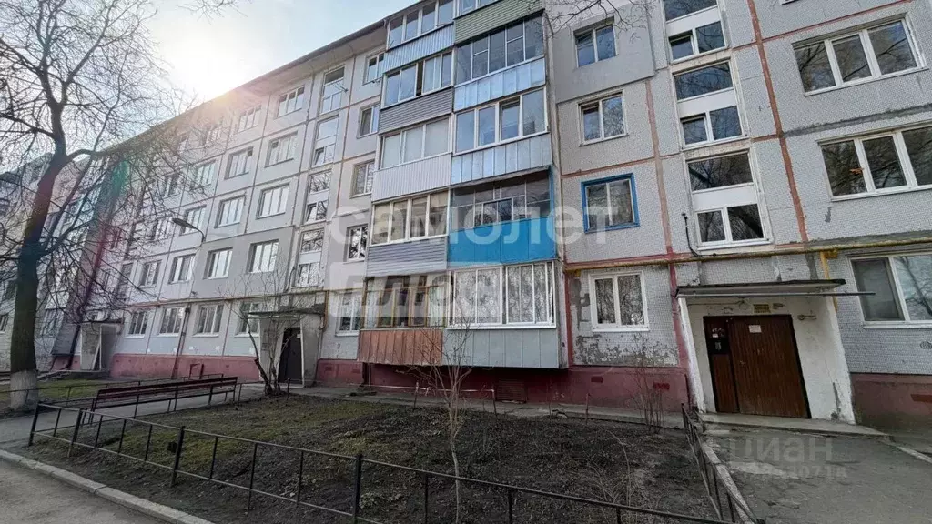 1-к кв. Брянская область, Брянск ул. Федюнинского, 11 (29.7 м) - Фото 2
