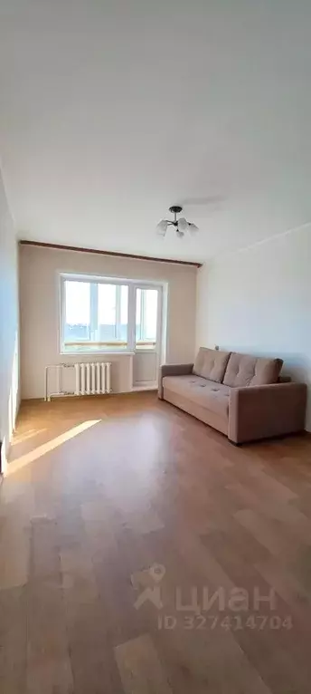 1-к кв. Омская область, Омск Братская ул., 21 (37.0 м) - Фото 1