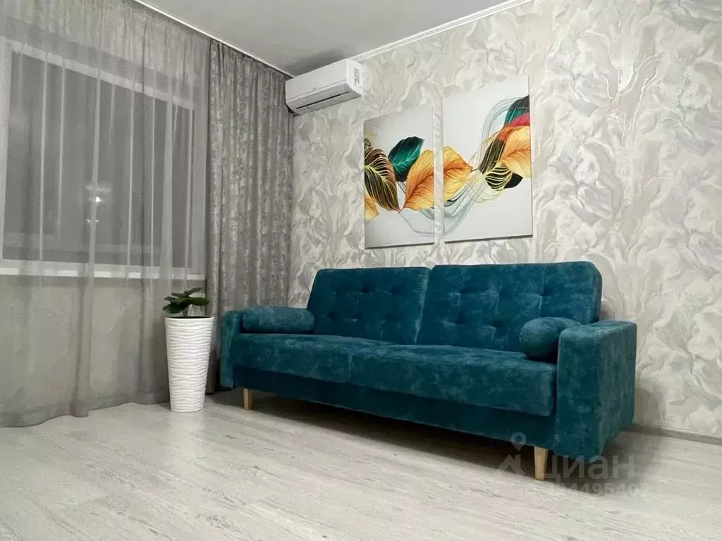 1-к кв. Саратовская область, Саратов ул. Имени С.Ф. Тархова, 38 (44.0 ... - Фото 2