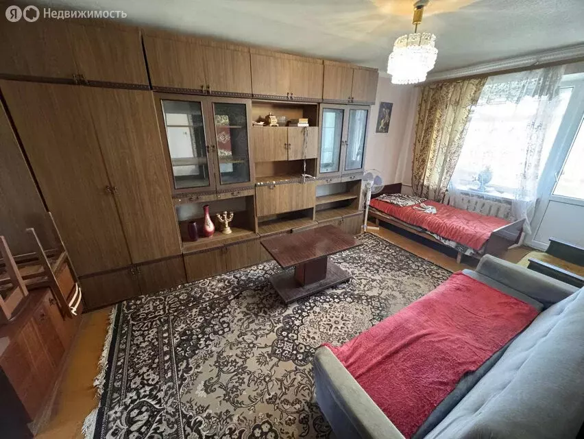 2-комнатная квартира: Таганрог, улица Менделеева, 10 (44 м) - Фото 1