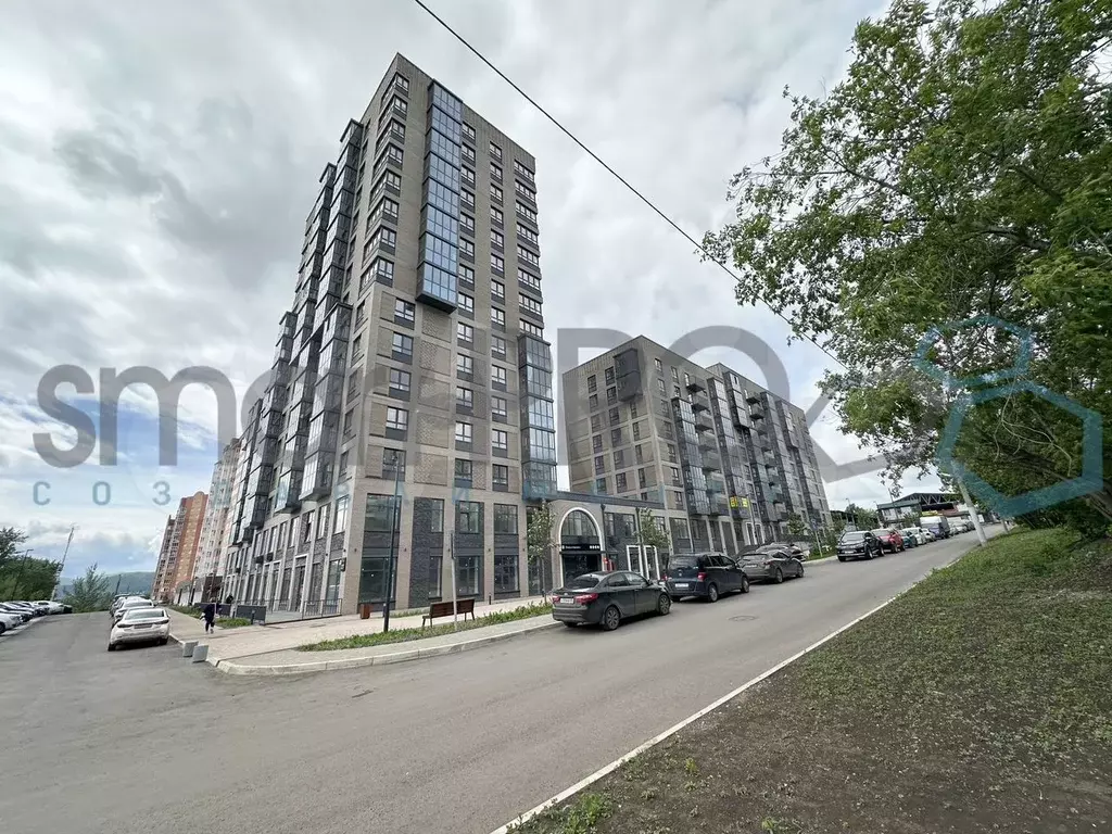 3-к. квартира, 85 м, 3/9 эт. - Фото 1