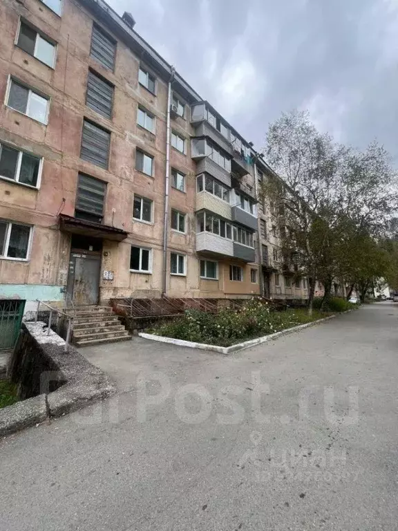 Офис в Приморский край, Дальнегорск Пионерская ул., 1 (12 м) - Фото 2