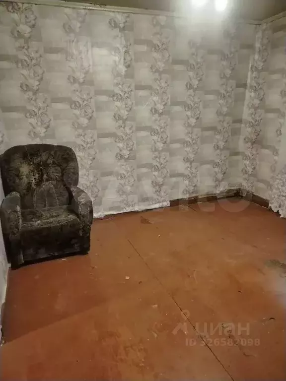 2-к кв. Тверская область, Максатиха пгт ул. Железнодорожная, 63 (32.0 ... - Фото 1