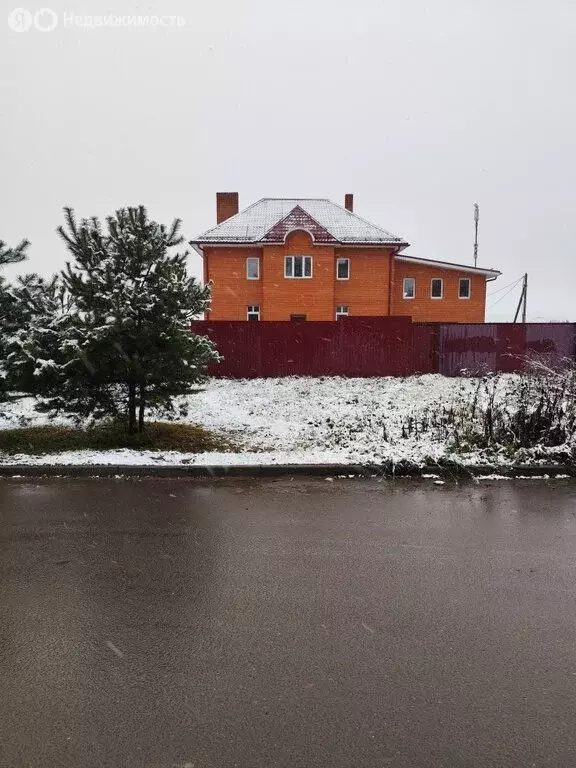 Дом в Московская область, городской округ Серпухов, деревня Скрылья, ... - Фото 1