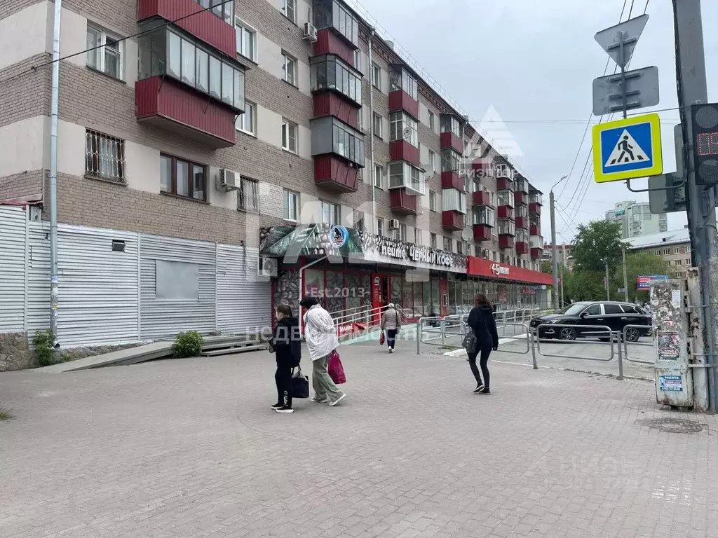 Помещение свободного назначения в Челябинская область, Челябинск ул. ... - Фото 0