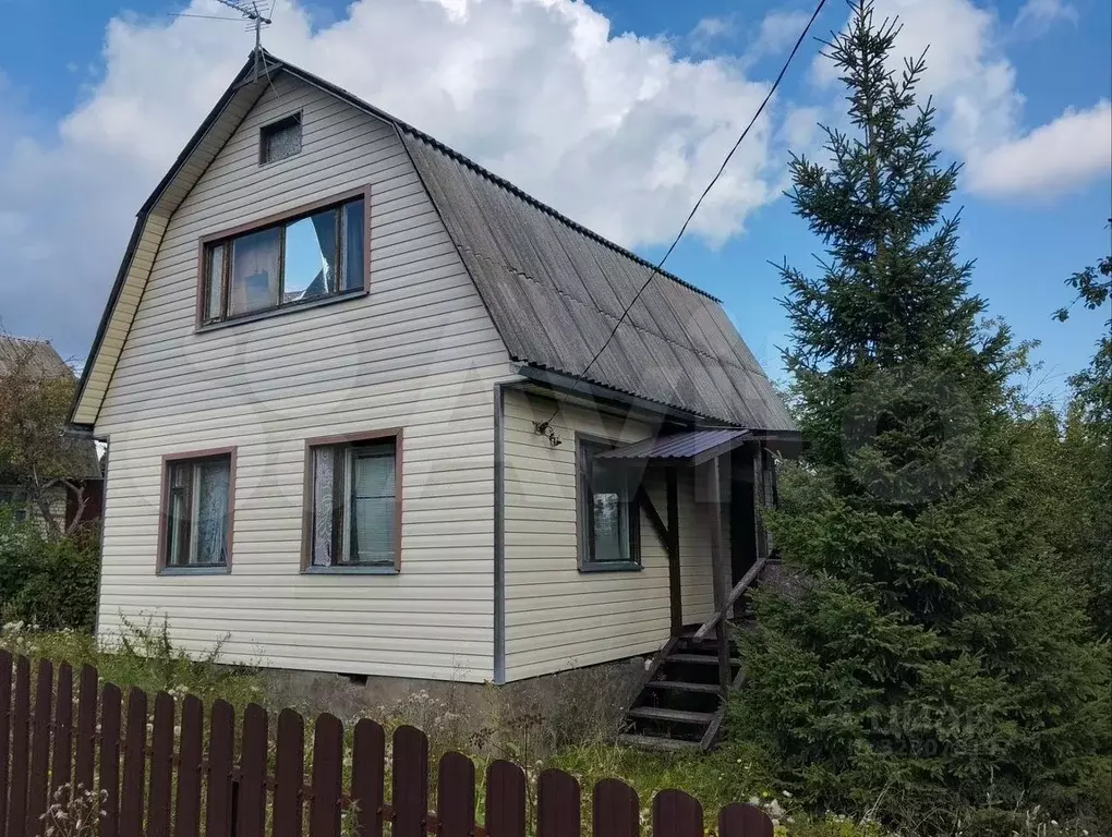 Дом в Московская область, Сергиево-Посадский городской округ, Ветеран ... - Фото 1