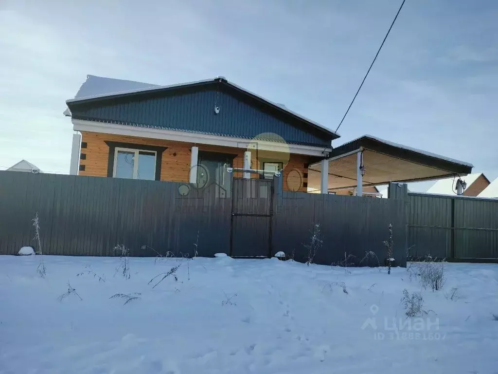 Дом в Иркутская область, Иркутский муниципальный округ, с. Урик ул. ... - Фото 1